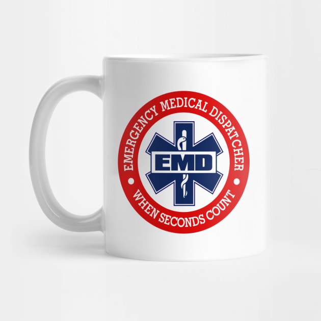 EMD (Emergency Medical Dispatcher) by grayrider